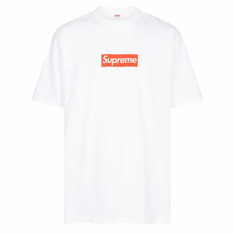 Supreme T Shirts were coveted in the 2010s