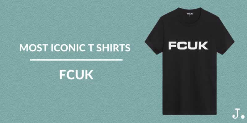 FCUK T Shirt