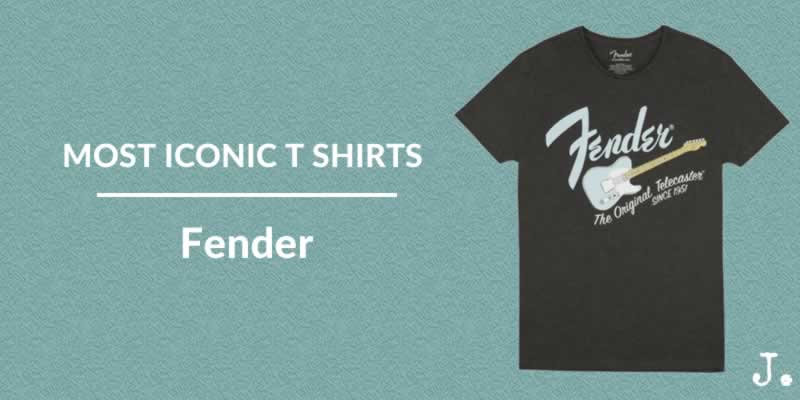 Fender T-shirt