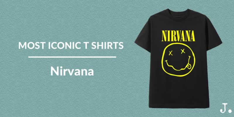 Nirvana T Shirt