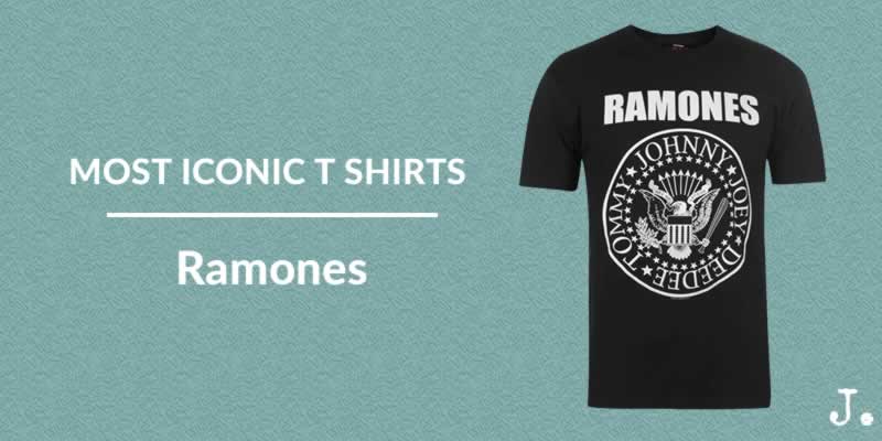 Ramones T Shirt