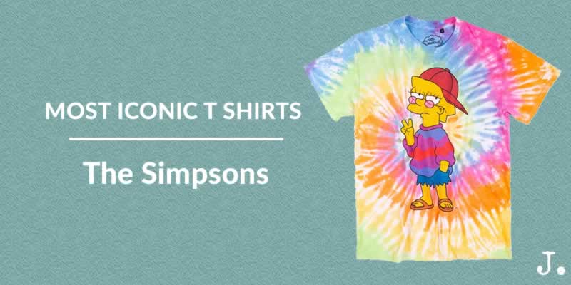 The Simpsons T-Shirt