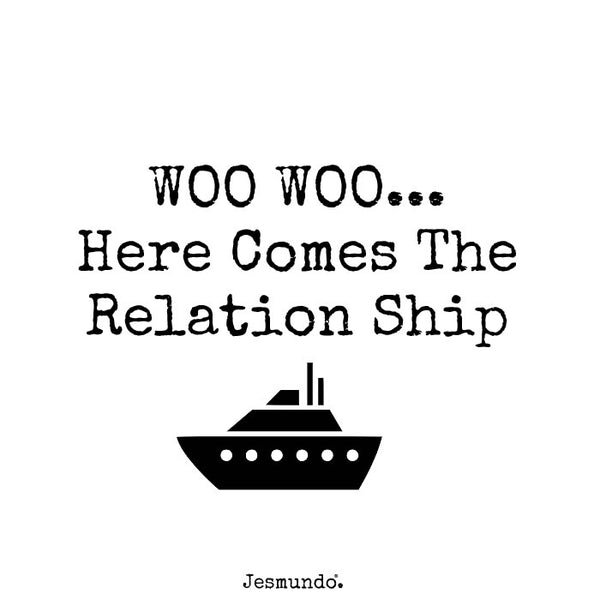 The relation ship