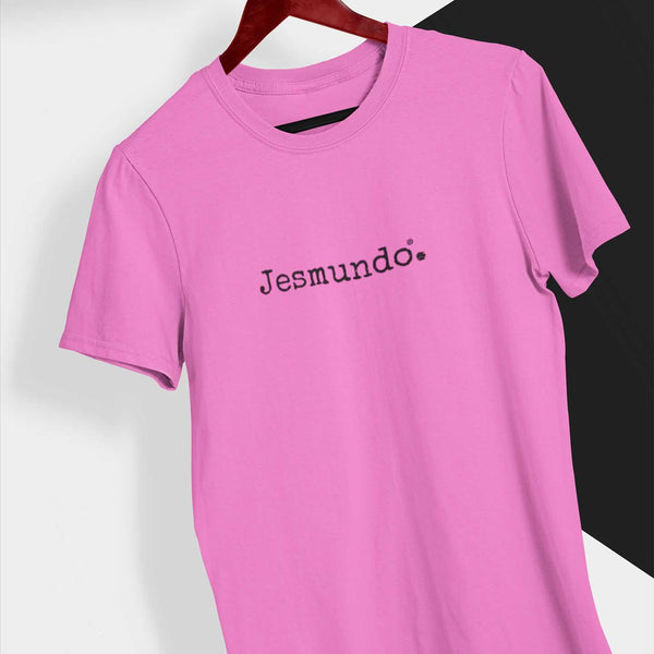 Shocking Pink T-Shirts Stand Out