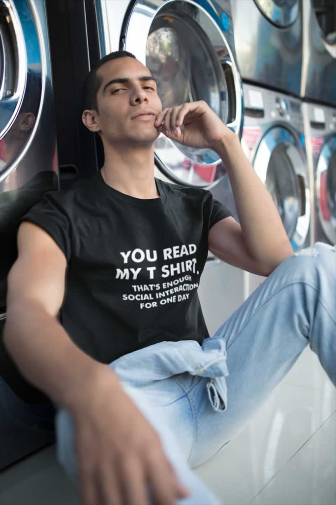 Tips On Washing Your T-Shirts