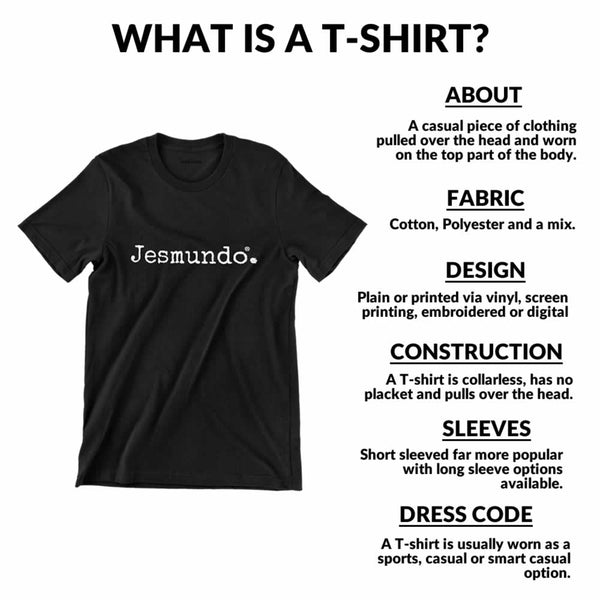 The Difference Between A T-Shirt And Shirt: A Complete Guide