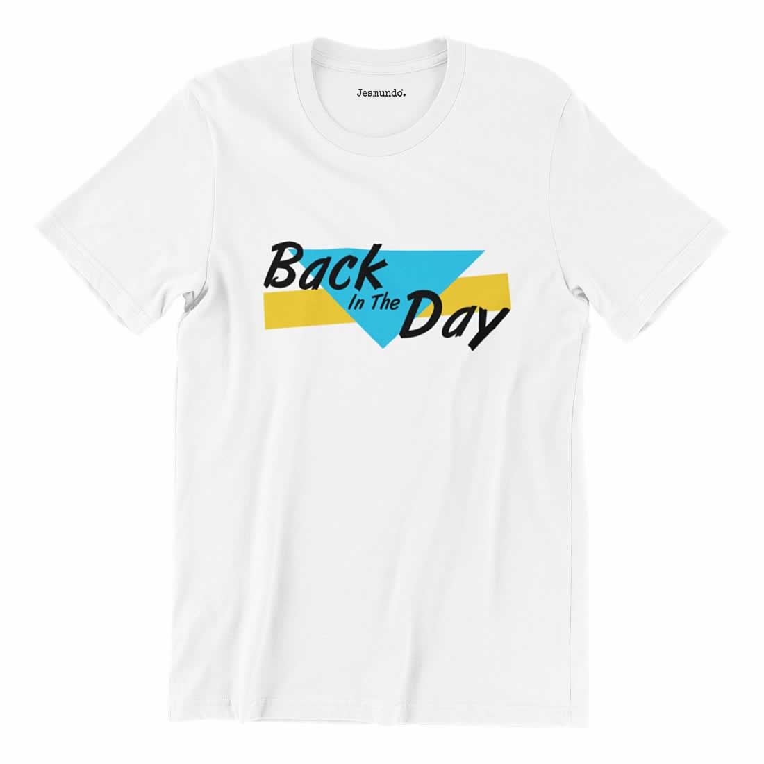 Back In The Day Retro T-Shirt