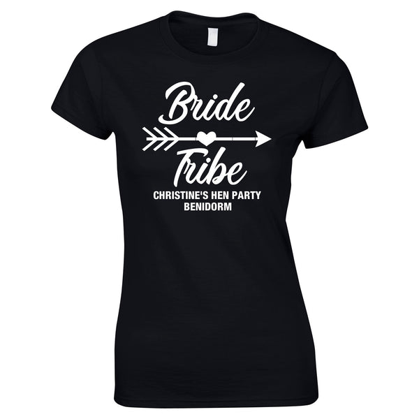 Hen Party T Shirts | Personalised Hen Party T Shirts For Your Hen Do