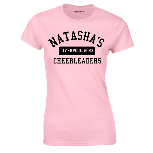 Cheerleader Theme Hen Party