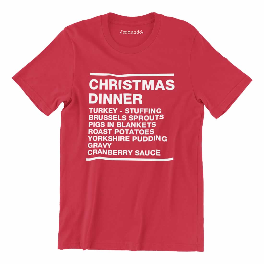 Christmas Dinner T-Shirt