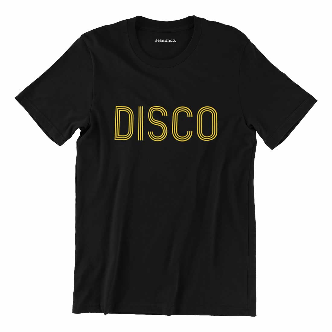 Retro 70s Disco T Shirt