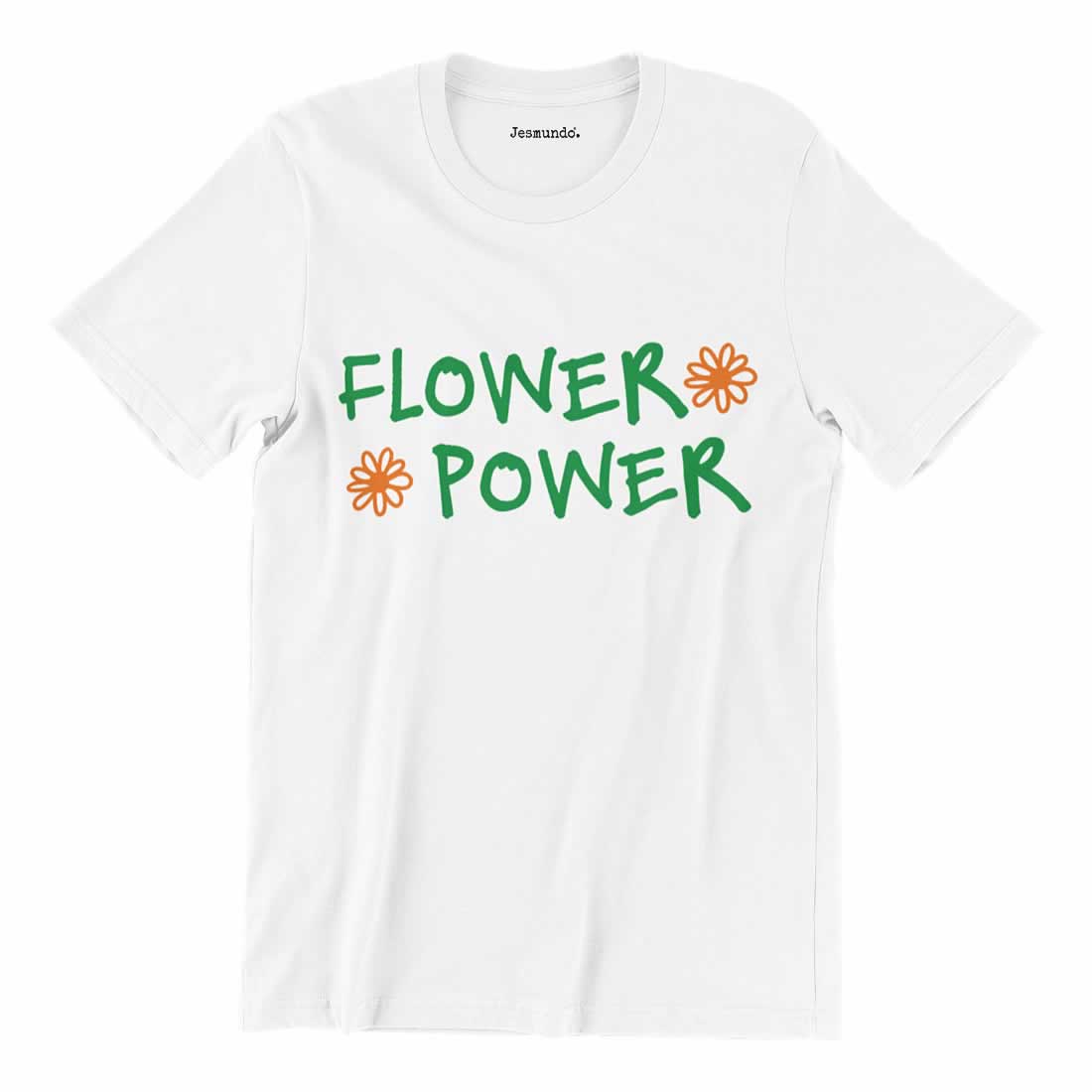 Flower Power T Shirt