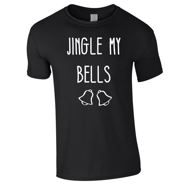 Jingle My Bells Men's T-Shirt