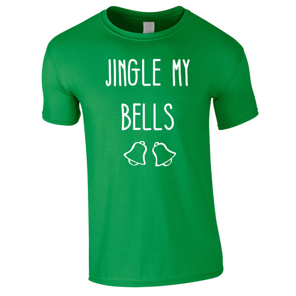 Jingle My Bells Men's T-Shirt