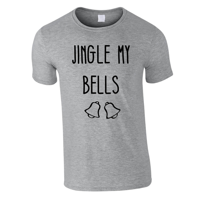 Jingle My Bells Men's T-Shirt