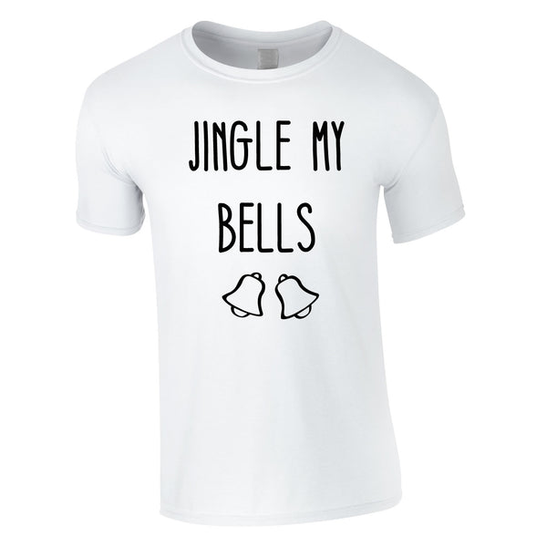 Jingle My Bells Men's T-Shirt