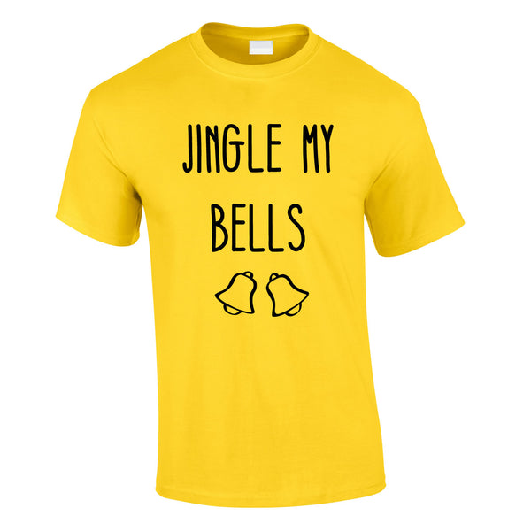 Jingle My Bells Men's T-Shirt