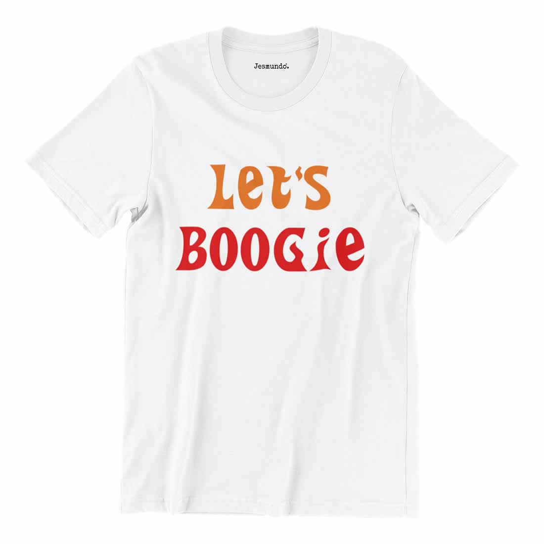 Let's Boogie T Shirt