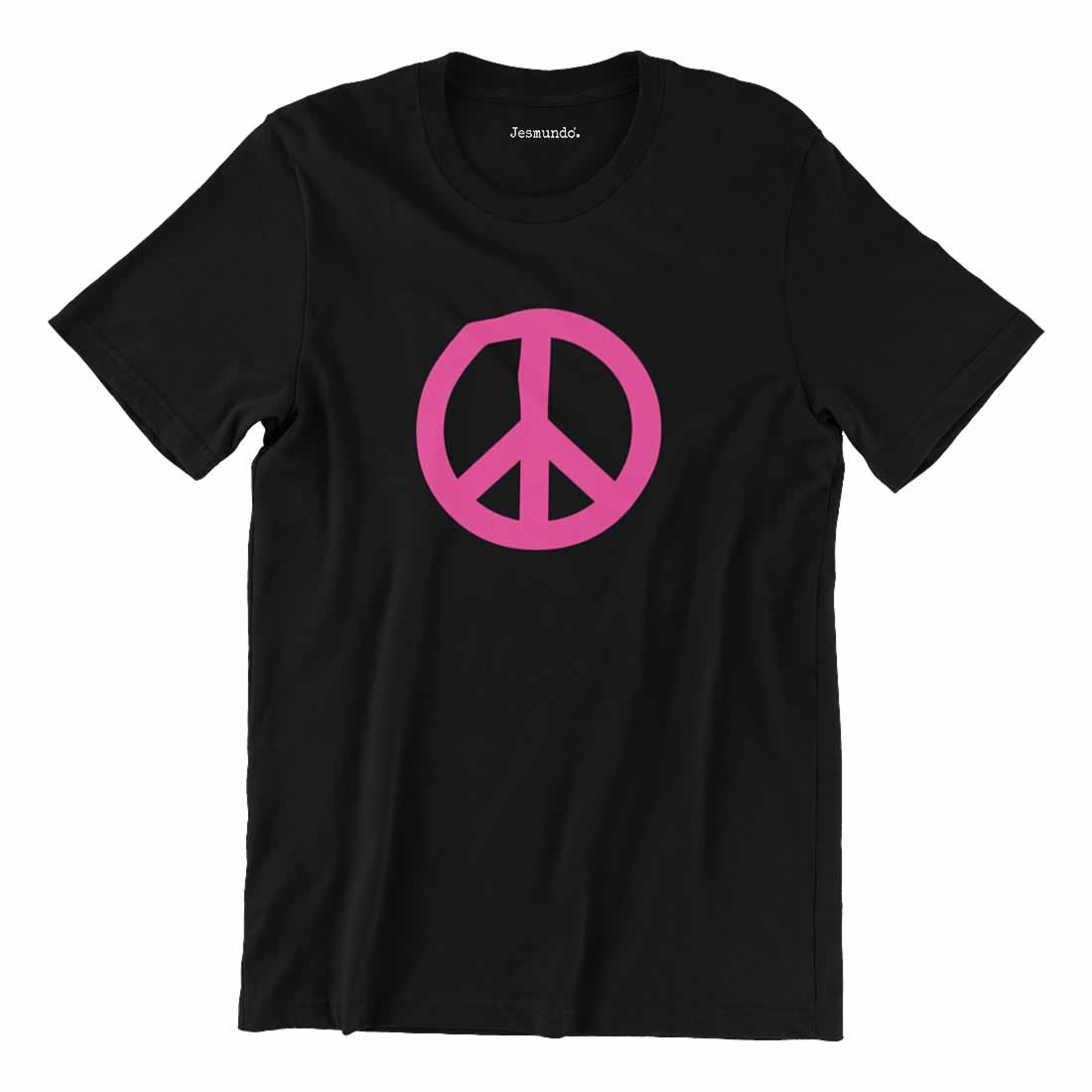 Peace Symbol T Shirt