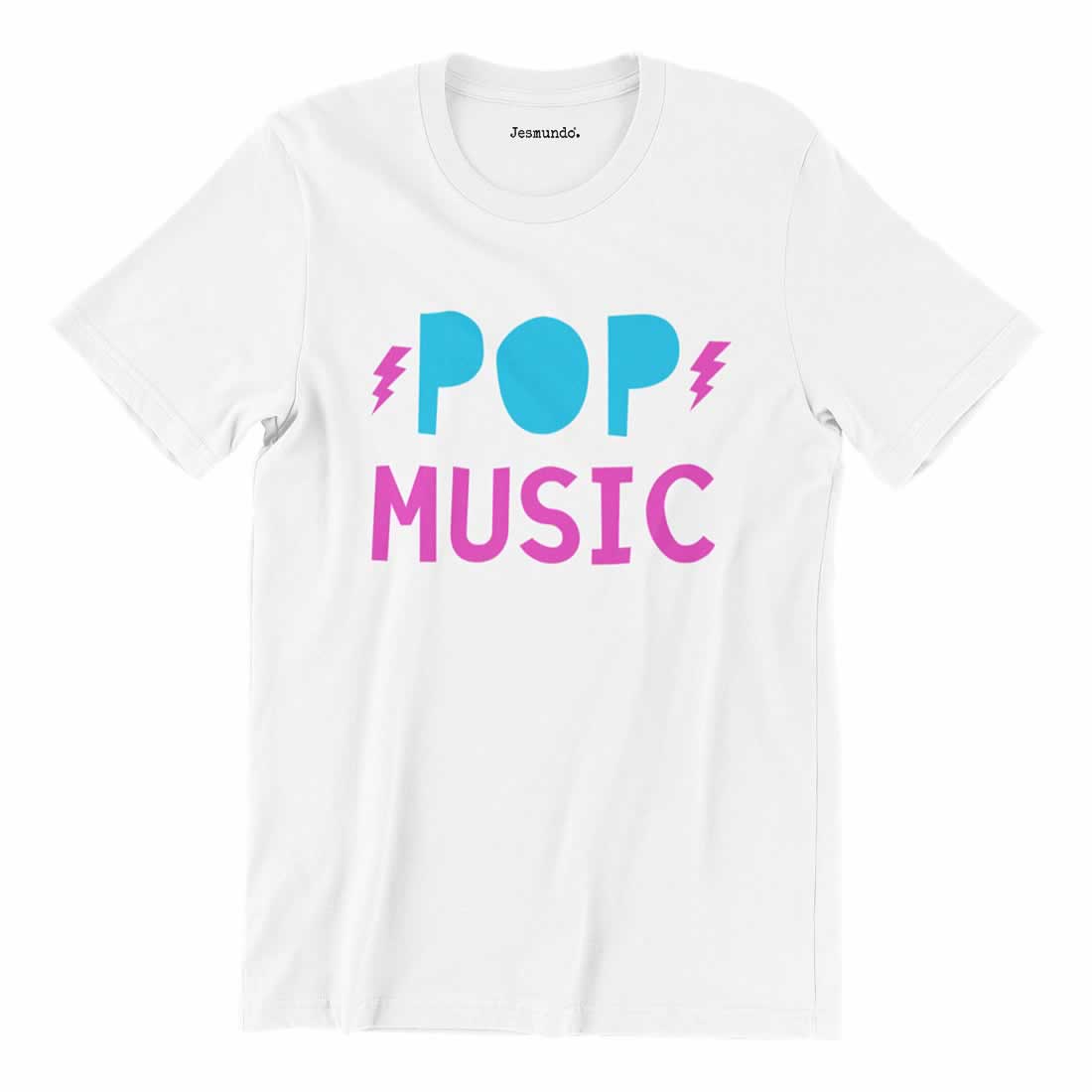 Pop Music T Shirt