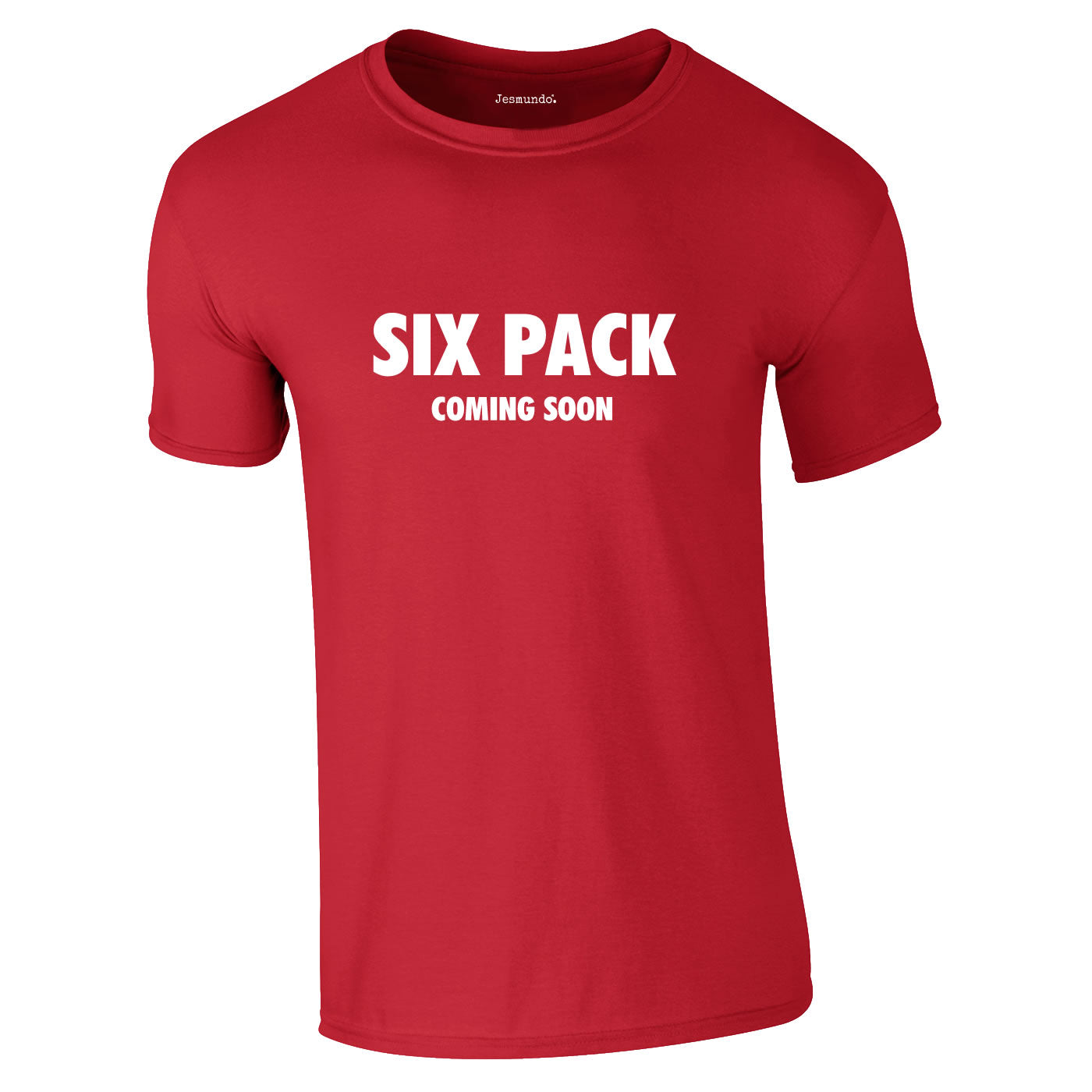 Six Pack Coming Soon T-Shirt