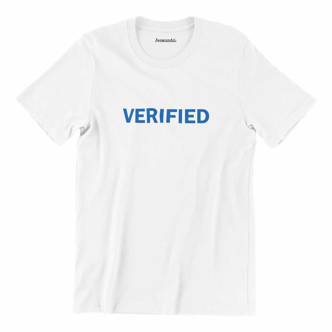 Verified T Shirt