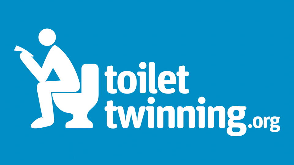 Twin your Toilet - We're Twinned with a Burundi Bog!