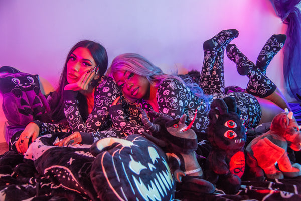 Halloween Spooky Pyjamas | KILLSTAR
