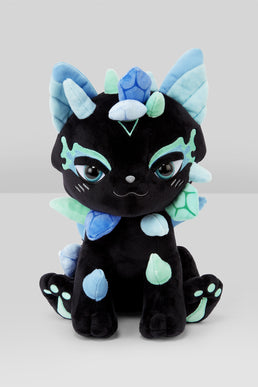 Element Cats: Earth Plush Toy
