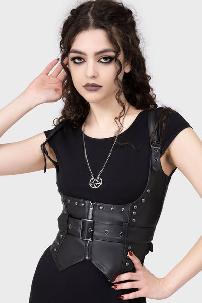 Malapas Underbust Corset Top