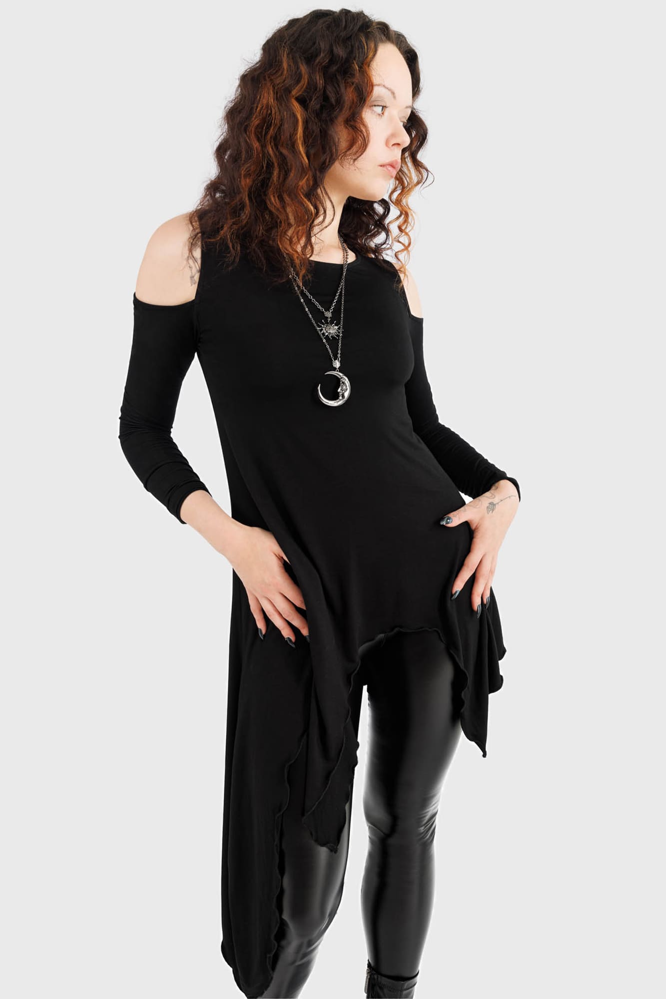 Ophicius Tunic Top - KILLSTAR product image