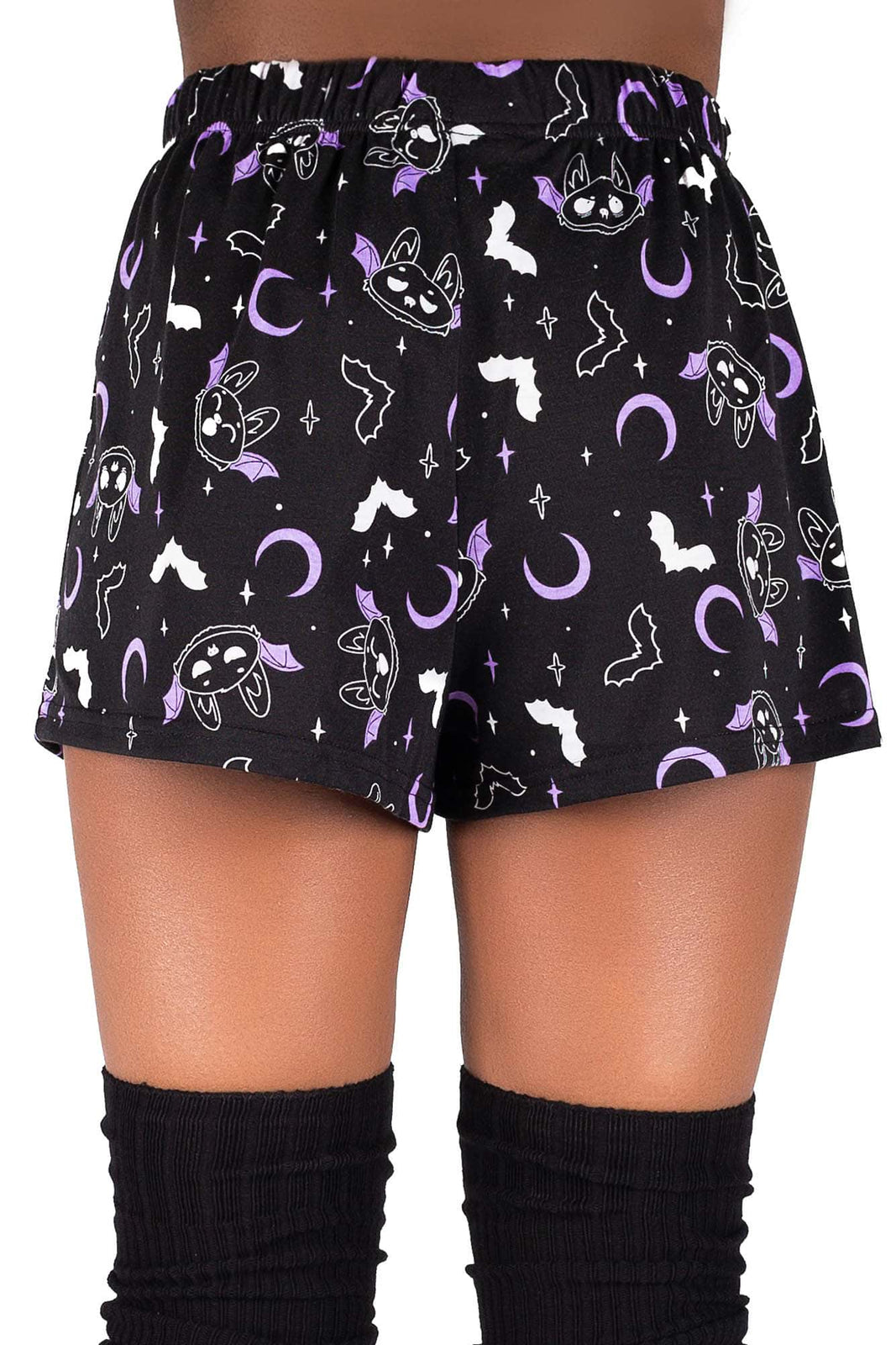 night shorts for women