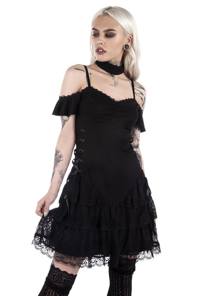 killstar liliana dress