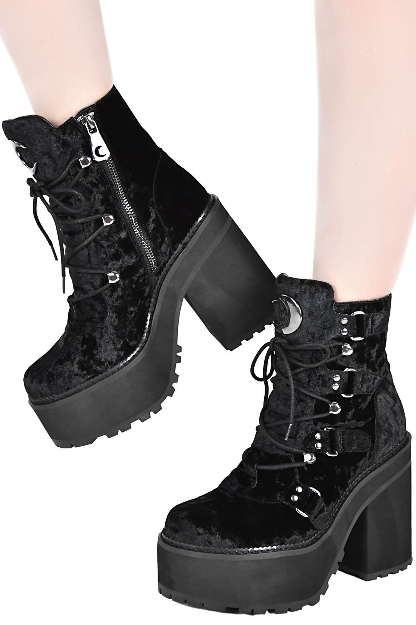 Broom Rider Boots | KILLSTAR - UK Store