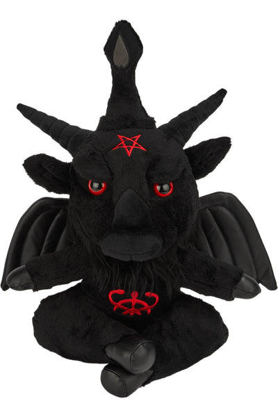 dark lord plush toy