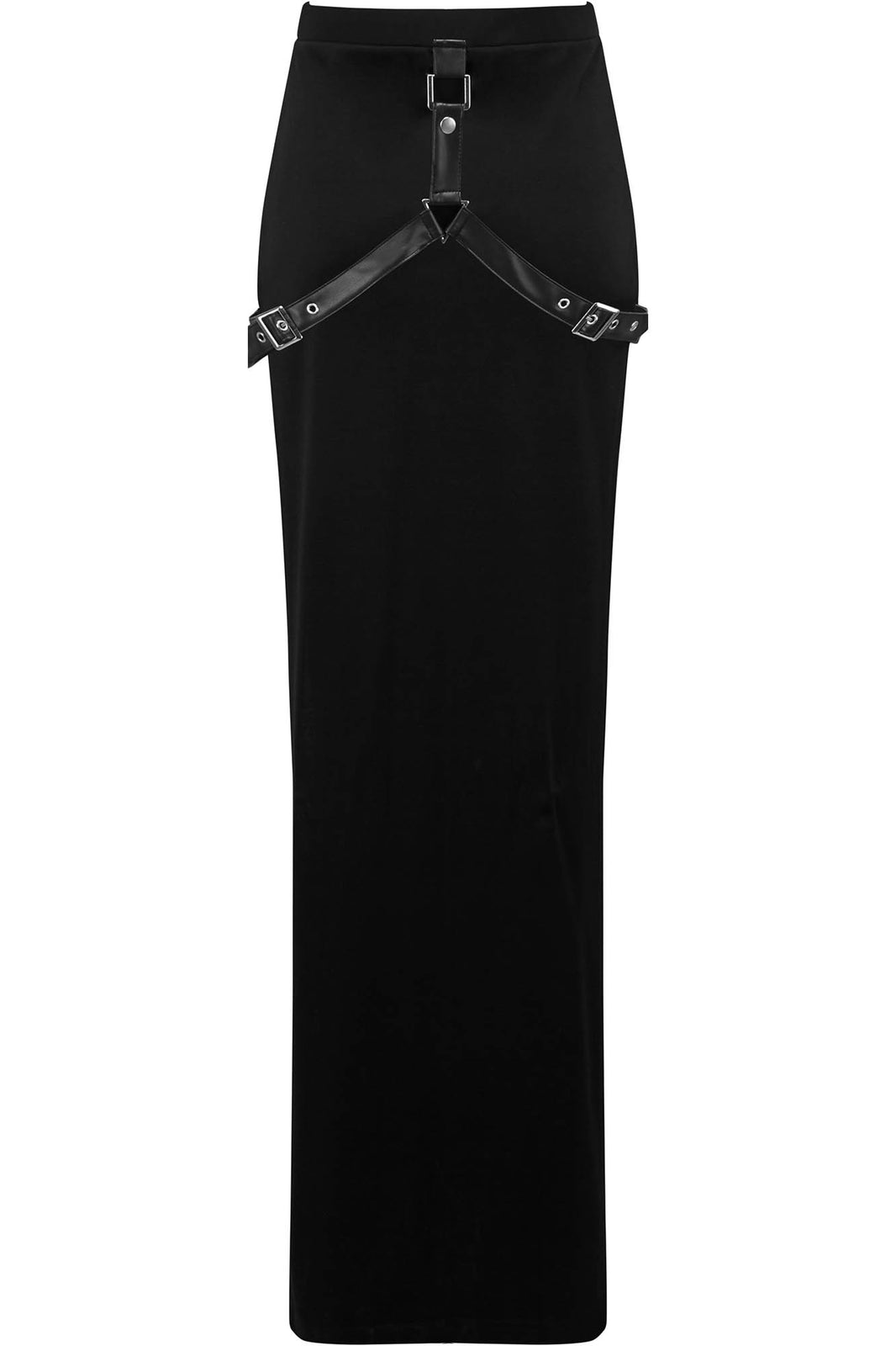 Division Maxi Skirt | Killstar