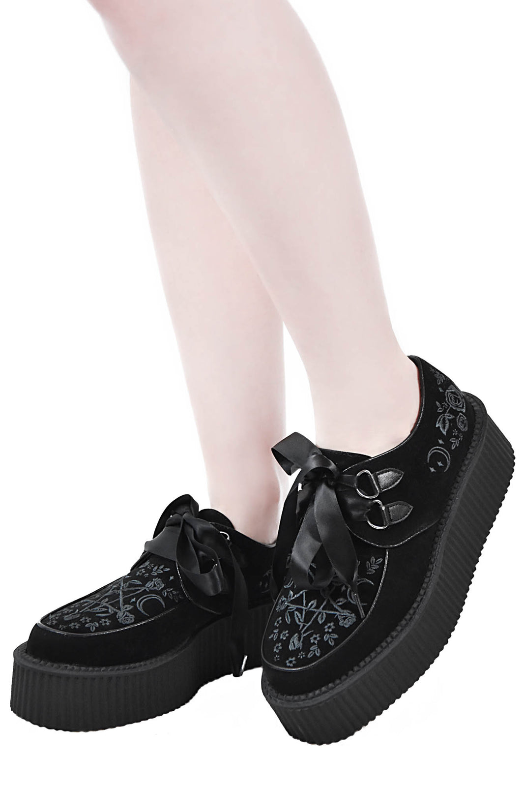 killstar coffin creeper boots