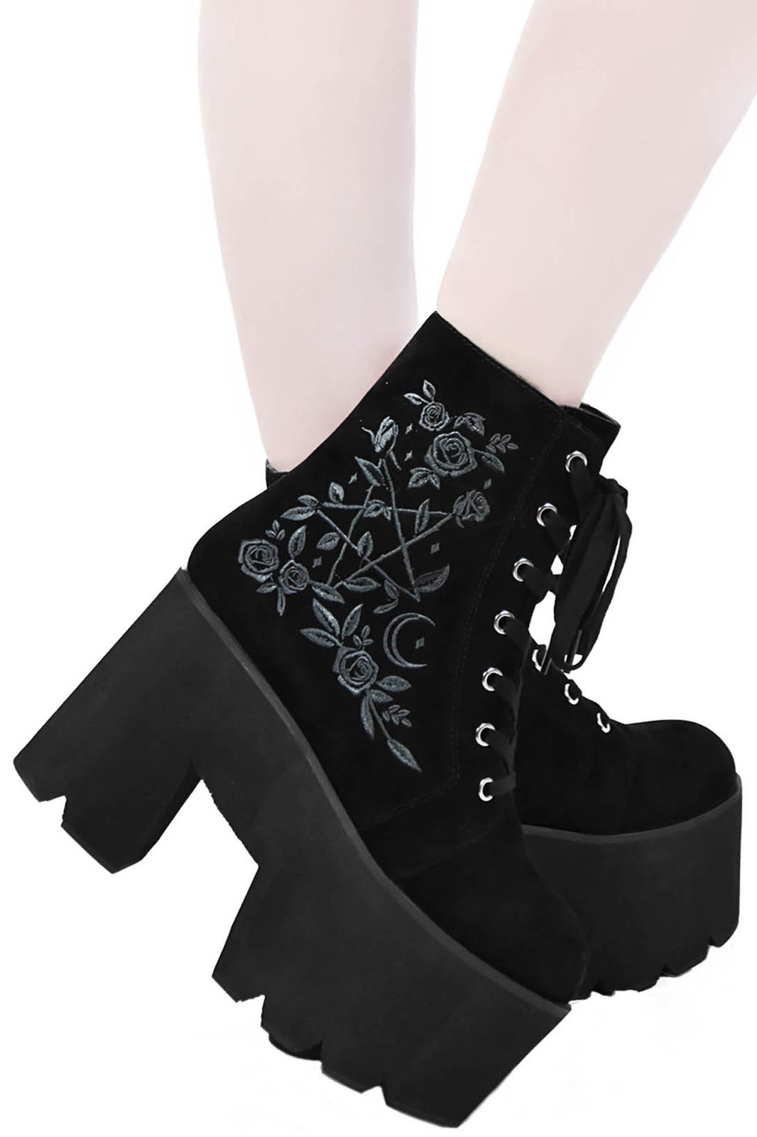 killstar coffin creeper boots