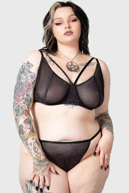 Spindle's Secrets Bra [PLUS]