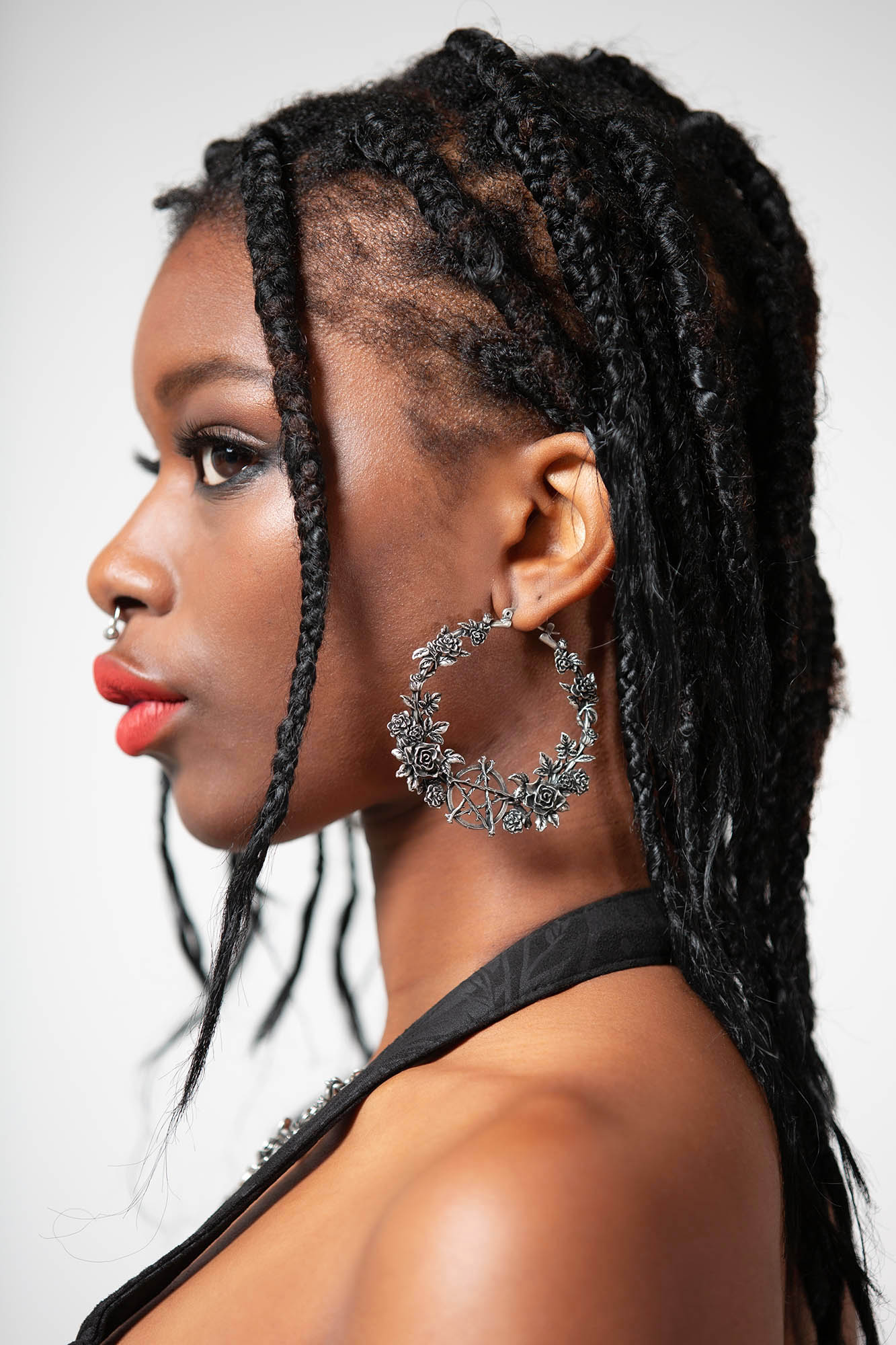 The Perfect Hairstyles For Every Earring  LeMel