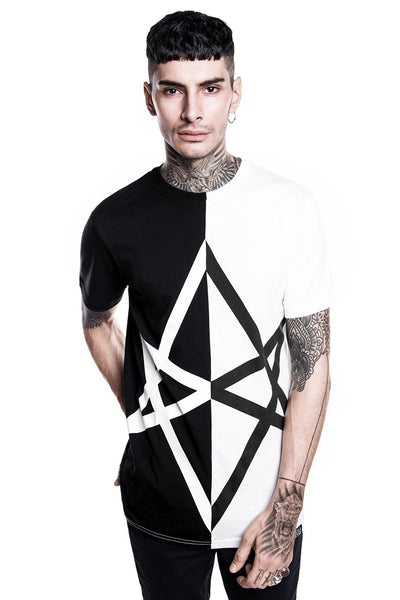 Hexagram T-Shirt [B] | KILLSTAR - UK Store