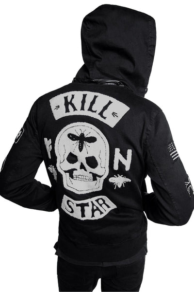 Highway To Nowhere Hood Jacket [B] | KILLSTAR