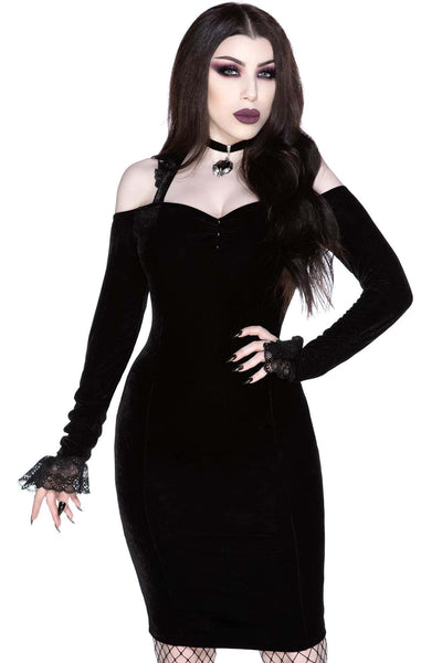Gothic Dresses | Babydoll, Skater & Lace Dresses | Killstar