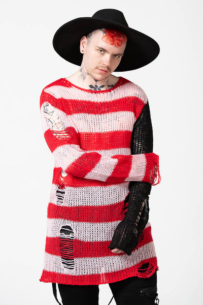 Men's Knitwear | Men's Knit Sweaters & Cool Jumpers | Killstar