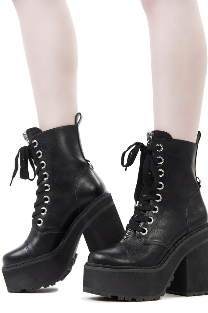 Pit Princess Boots | KILLSTAR - UK Store