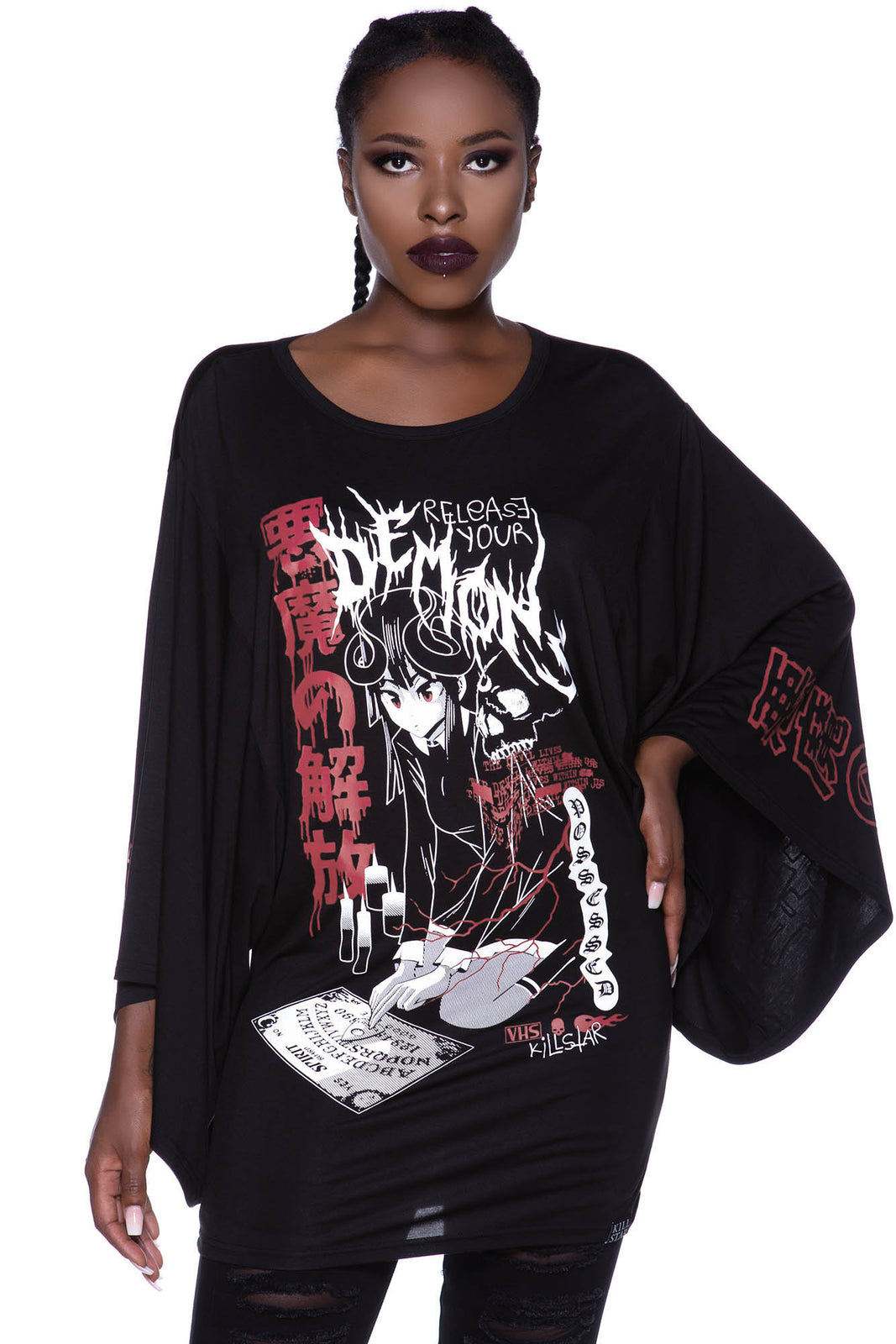 Release Me Kimono Tunic | Killstar