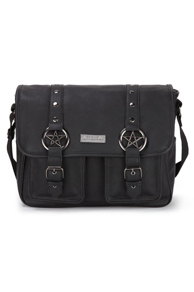 Ritual Ring Messenger Bag [B] | KILLSTAR - UK Store