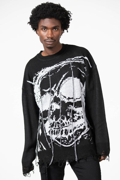 Men's Knitwear | Men's Knit Sweaters & Cool Jumpers | Killstar