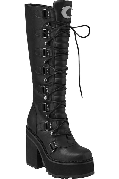 Selene Boots - Shop Now | KILLSTAR.com | KILLSTAR - UK Store