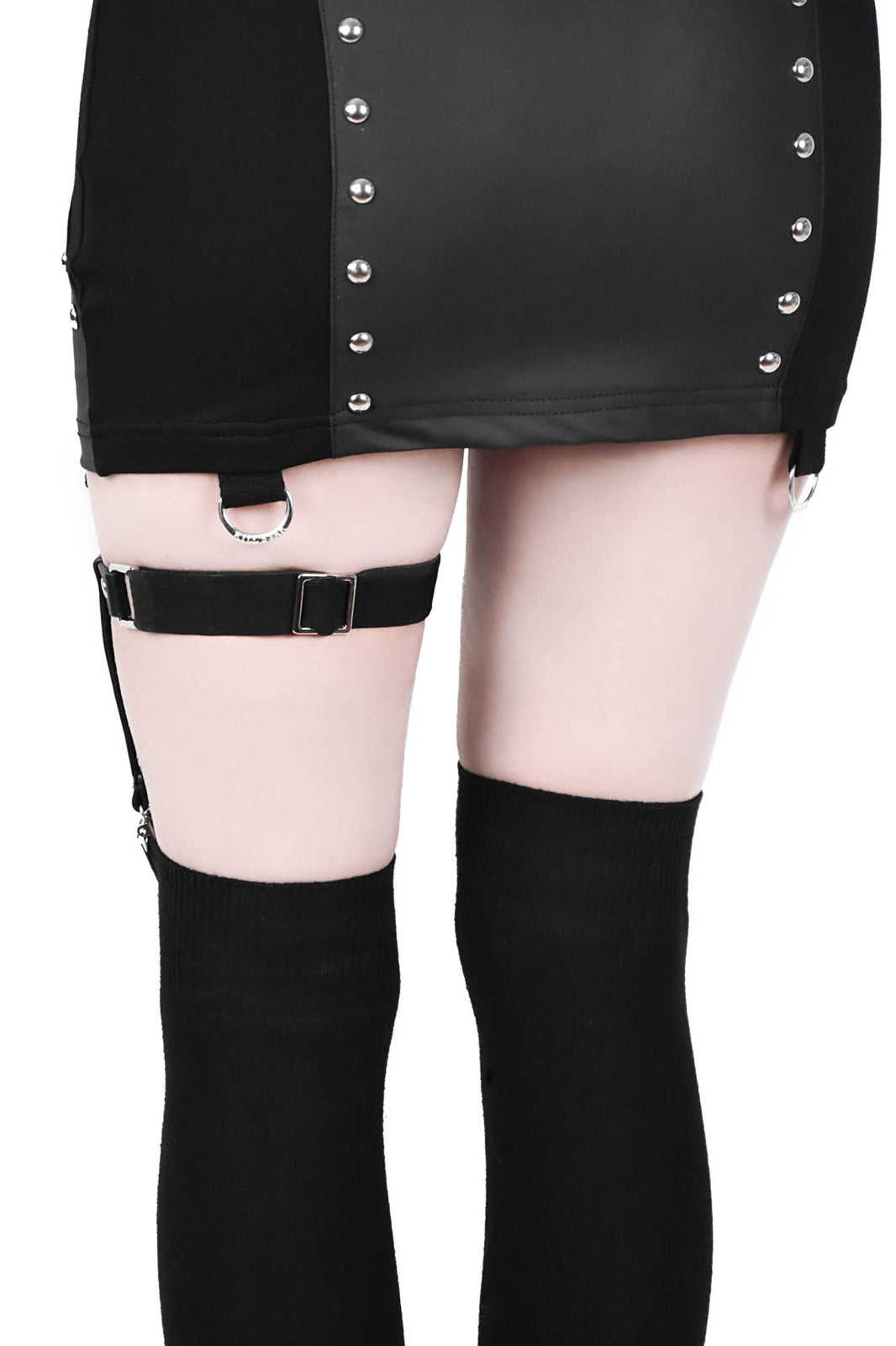 Shelly Leg Garter Killstar